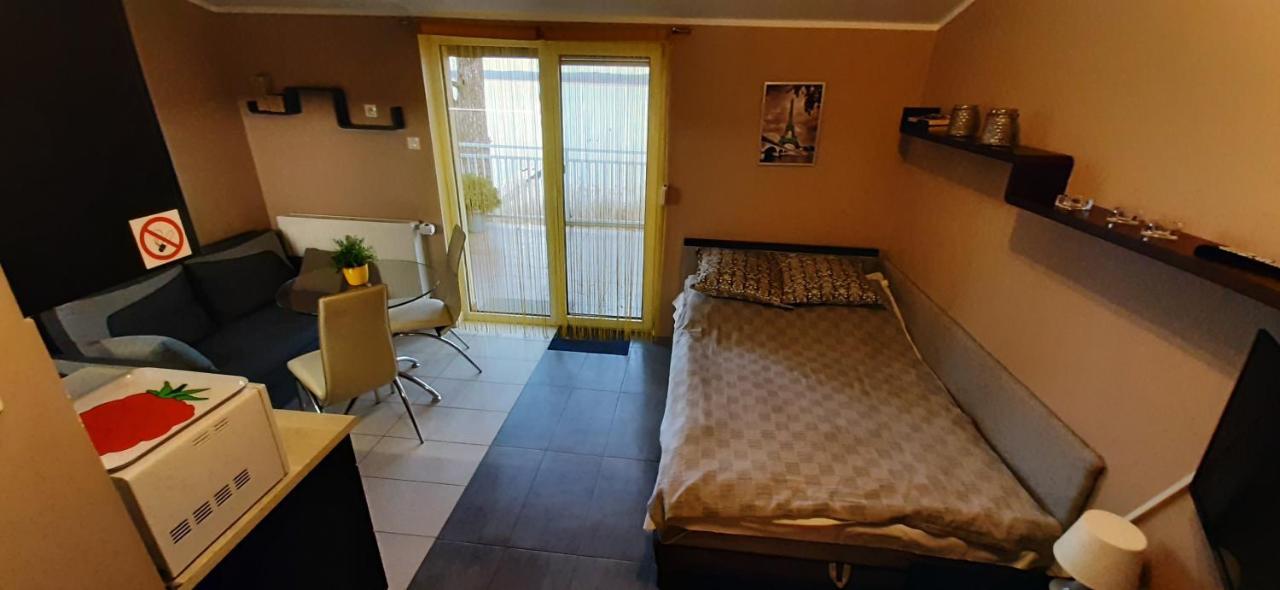 Apartament Sloneczna Radzyń Esterno foto